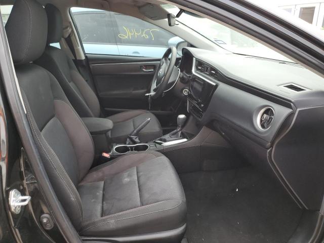 Photo 5 from auction – 2018 TOYOTA COROLLA L with VIN 5YFBURHE4JP765950