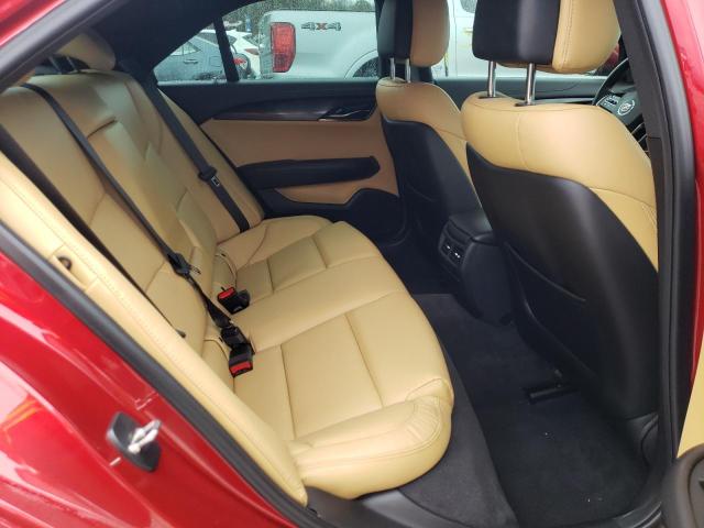 Photo 6 from auction – 2014 CADILLAC ATS with VIN 1G6AA5RX9E0129010