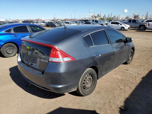 Photo 4 from auction – 2010 HONDA INSIGHT EX with VIN JHMZE2H7XAS031086