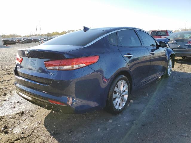 Photo 4 from auction – 2017 KIA OPTIMA EX with VIN 5XXGU4L35HG154326