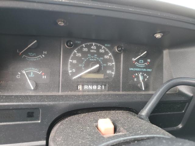 Photo 8 from auction – 1996 FORD ECONOLINE with VIN 1FDHE24H8THA50565