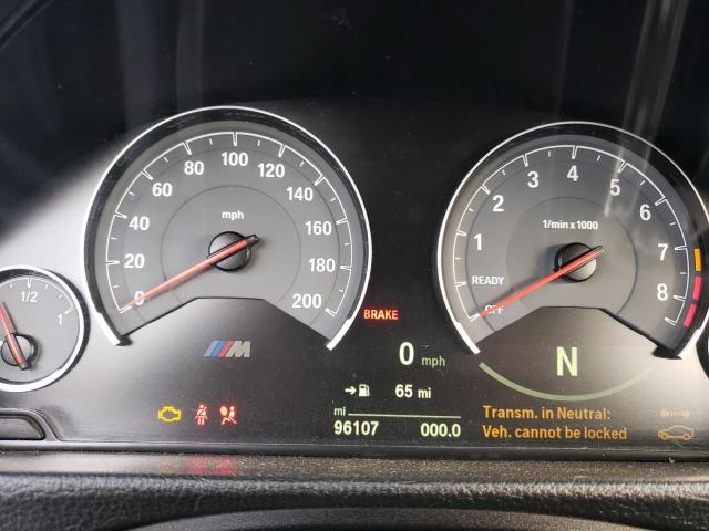 Photo 8 from auction – 2015 BMW M3 with VIN WBS3C9C52FP803370