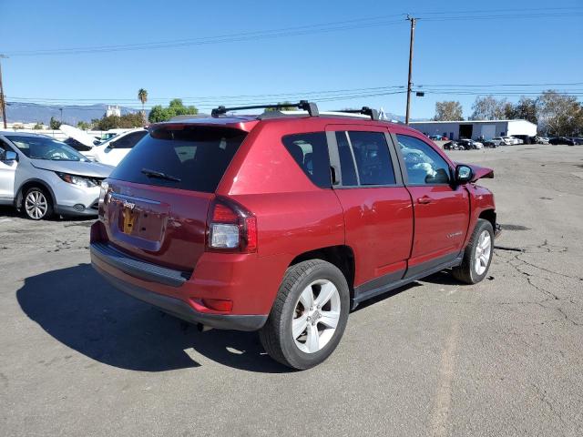 Photo 4 from auction – 2016 JEEP COMPASS SP with VIN 1C4NJDBB4GD733227