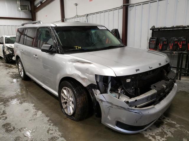 FORD FLEX SE 2015 with VIN 2FMGK5B89FBA18783 - Photo from auction