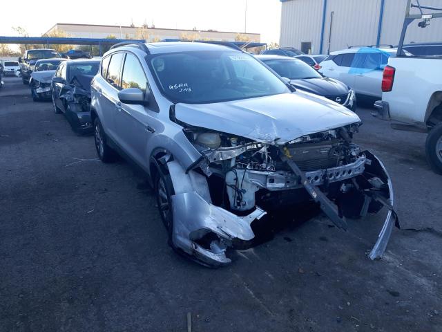 Photo 1 from auction – 2019 FORD ESCAPE SEL with VIN 1FMCU0HD1KUB05176