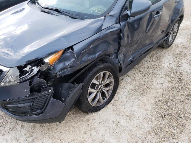 Photo 9 from auction – 2016 KIA SPORTAGE L with VIN KNDPB3AC9G7808366