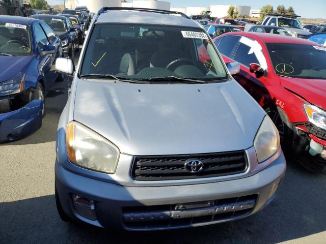 Photo 9 from auction – 2001 TOYOTA RAV4 with VIN JTEGH20V010035987