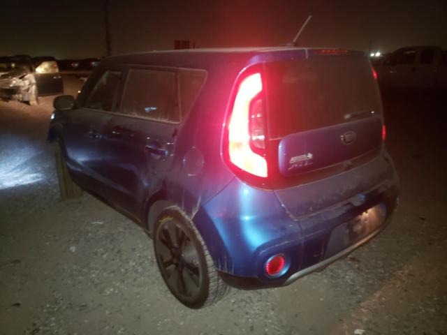 Photo 3 from auction – 2018 KIA SOUL + with VIN KNDJP3A54J7585444
