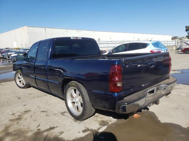 Photo 3 from auction – 2003 CHEVROLET SILVERADO with VIN 2GCEC19V331194937
