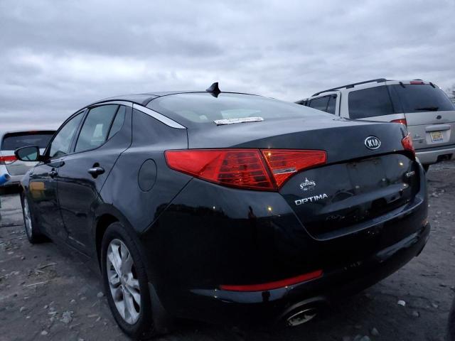Photo 3 from auction – 2012 KIA OPTIMA EX with VIN 5XXGN4A74CG005644