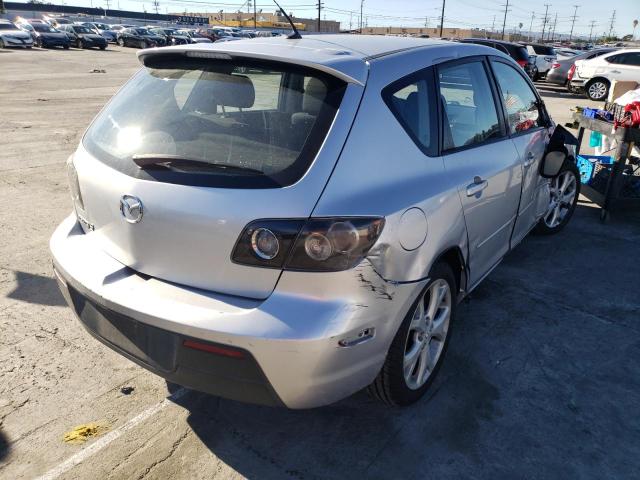 Photo 4 from auction – 2009 MAZDA 3 S with VIN JM1BK343891217912