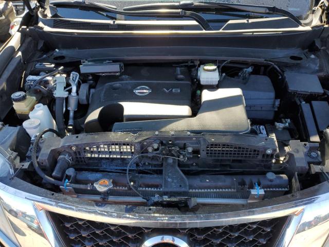 Photo 7 from auction – 2015 NISSAN PATHFINDER with VIN 5N1AR2MN4FC639013