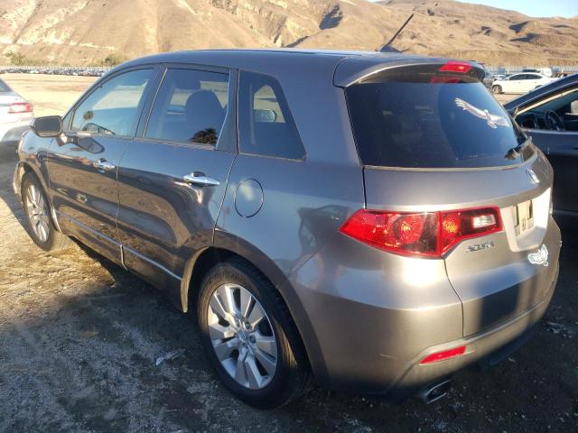 Photo 3 from auction – 2012 ACURA RDX TECHNO with VIN 5J8TB1H5XCA000181