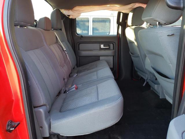 Photo 6 from auction – 2013 FORD F150 SUPER with VIN 1FTFW1EF4DFB84342