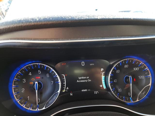 Photo 8 from auction – 2020 CHRYSLER PACIFICA L with VIN 2C4RC1GG9LR283631