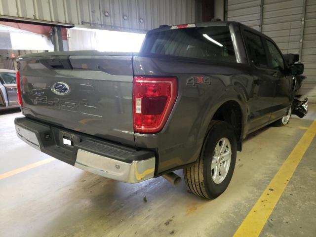 Photo 4 from auction – 2021 FORD F150 SUPER with VIN 1FTFW1E52MFB17326