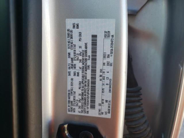 Photo 10 from auction – 2015 FORD F150 SUPER with VIN 1FTEW1EF2FKD38505