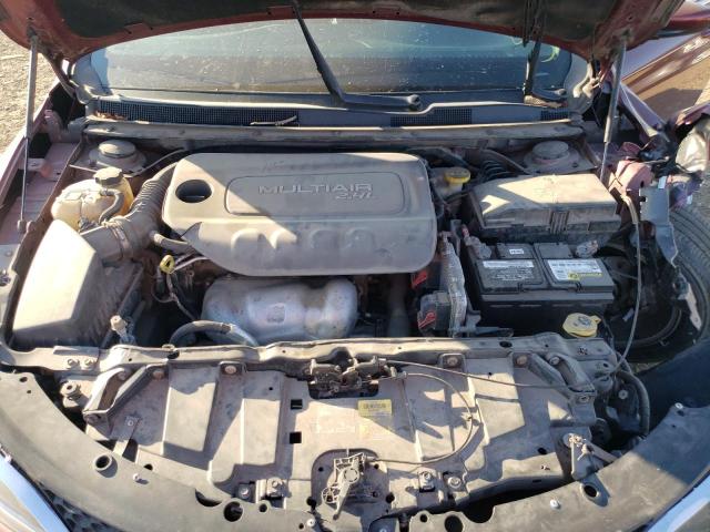 Photo 7 from auction – 2015 CHRYSLER 200 LIMITE with VIN 1C3CCCAB6FN692366