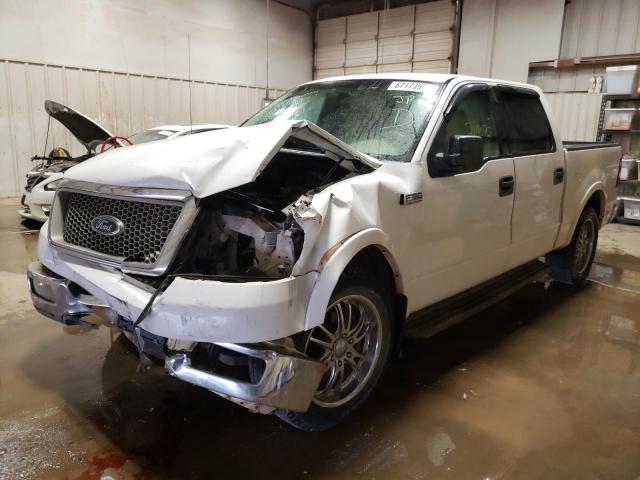 Photo 2 from auction – 2004 FORD F150 SUPER with VIN 1FTPW12504KD53182