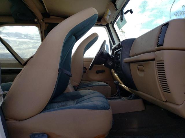 Photo 5 from auction – 2001 JEEP WRANGLER / with VIN 1J4FA59S91P300809