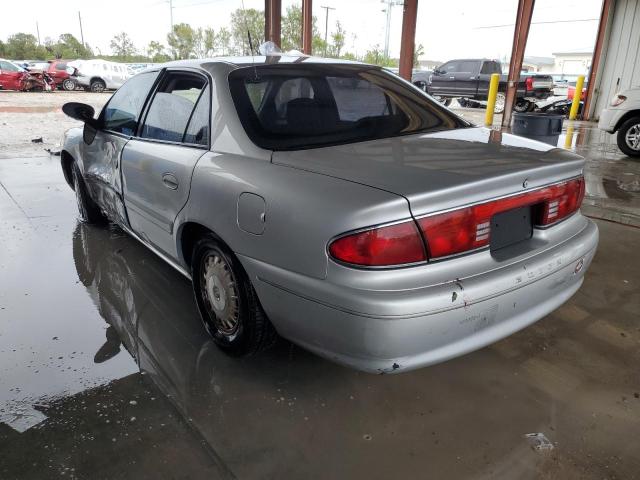 Photo 3 from auction – 2001 BUICK CENTURY LI with VIN 2G4WY55J011148751
