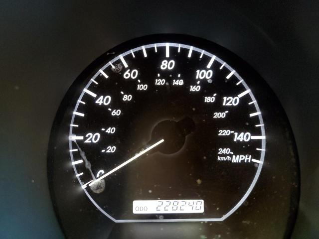 Photo 8 from auction – 2007 LEXUS RX 350 with VIN JTJGK31UX70007797