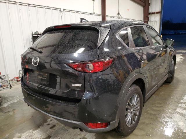 Photo 4 from auction – 2019 MAZDA CX-5 TOURI with VIN JM3KFACM6K0571966