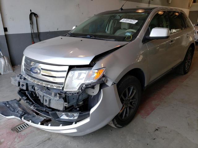 Photo 2 from auction – 2009 FORD EDGE LIMIT with VIN 2FMDK49C69BA59335