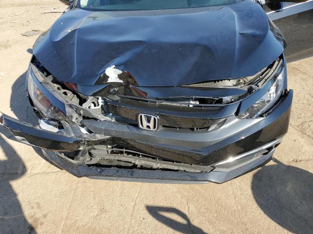 Photo 7 from auction – 2019 HONDA CIVIC LX with VIN 2HGFC2F64KH526544