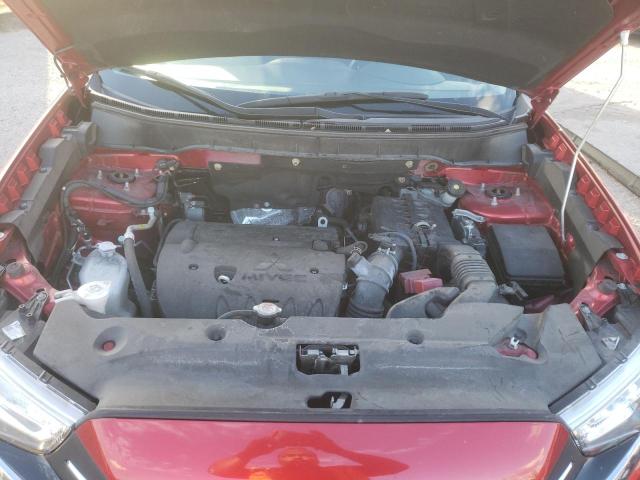 Photo 7 from auction – 2019 MITSUBISHI OUTLANDER with VIN JA4AP3AU1KU017091