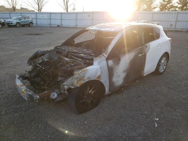 Foto 2 de la subasta – 2012 MAZDA 3 I con VIN JM1BL1KFXC1565491