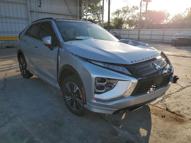 MITSUBISHI ECLIPSE CR 2023 with VIN JA4ATWAA6PZ002891 - Photo from auction