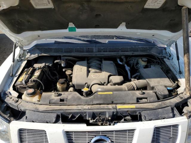 Photo 7 from auction – 2004 NISSAN ARMADA with VIN 5N1AA08B04N707501