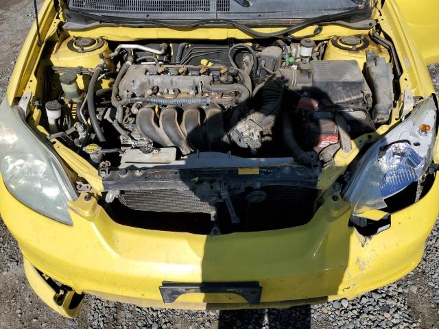 Photo 7 from auction – 2004 TOYOTA COROLLA MA with VIN 2T1KR32E14C186958