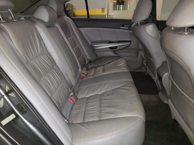 Photo 6 from auction – 2010 HONDA ACCORD EXL with VIN 5KBCP3F80AB001144