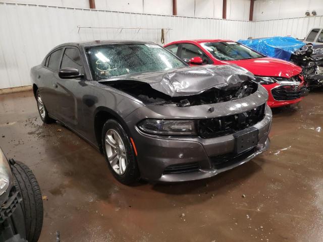 DODGE CHARGER SE 2015 with VIN 2C3CDXBG3FH800742 - Photo from auction