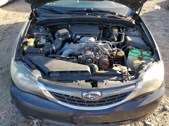 Photo 7 from auction – 2008 SUBARU IMPREZA 2. with VIN JF1GH61608H832521