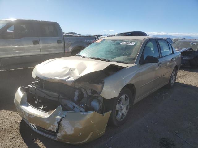 Photo 2 from auction – 2004 CHEVROLET MALIBU LT with VIN 1G1ZU54844F105905