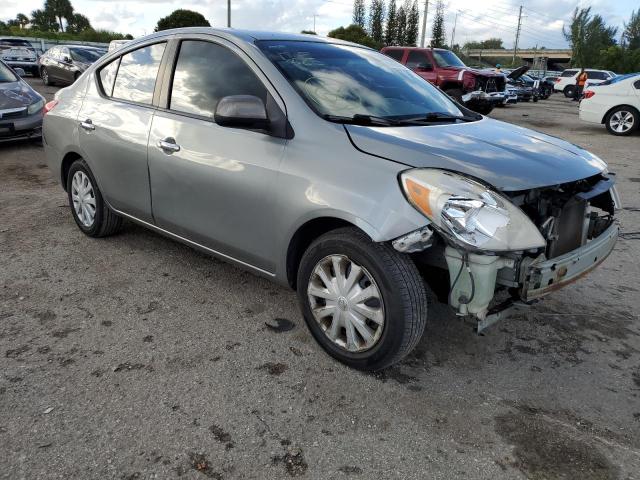 NISSAN VERSA S 2012 with VIN 3N1CN7AP7CL804258 - Photo from auction