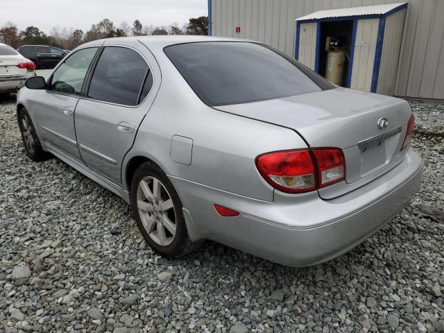 Photo 3 from auction – 2004 INFINITI I35 with VIN JNKDA31A44T207386