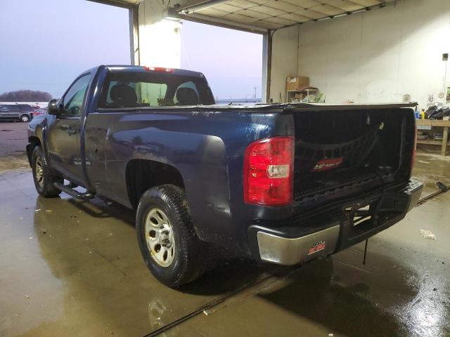 Photo 3 from auction – 2008 CHEVROLET SILVERADO with VIN 1GCEC14X08Z312949