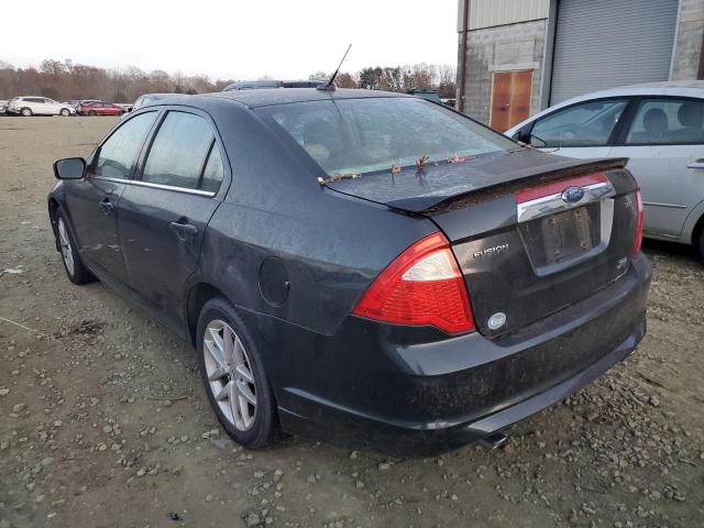 Photo 3 from auction – 2010 FORD FUSION with VIN 3FAHP0JG2AR192510