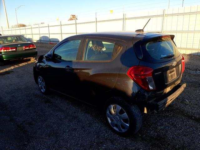 Photo 3 from auction – 2020 CHEVROLET SPARK LS with VIN KL8CB6SA5LC429582