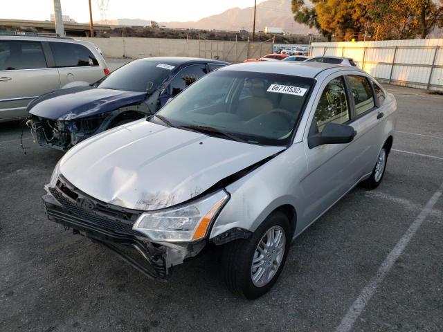 Photo 2 from auction – 2010 FORD FOCUS SE with VIN 1FAHP3FNXAW243063