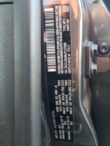 Photo 10 from auction – 2018 JEEP RENEGADE S with VIN ZACCJBAB6JPJ37698