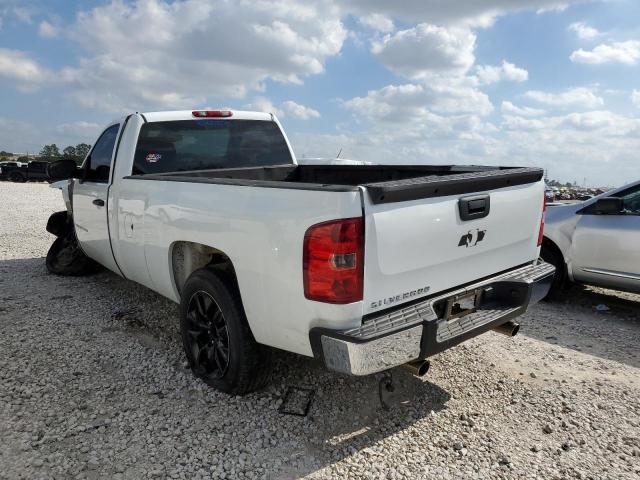 Photo 3 from auction – 2008 CHEVROLET SILVERADO with VIN 1GCEC14C88Z210747