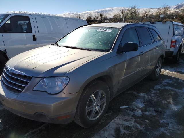Photo 2 from auction – 2008 CHRYSLER PACIFICA T with VIN 2A8GM68X78R662790