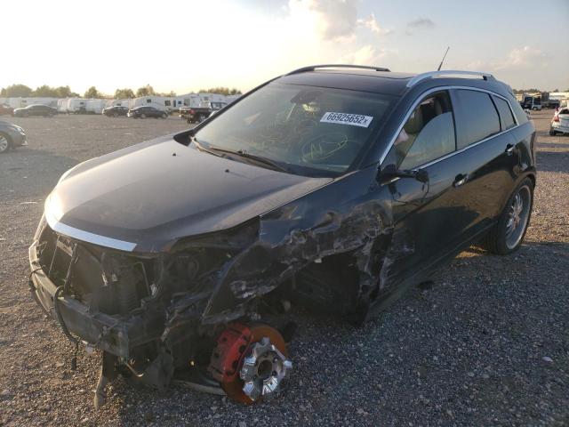 Photo 2 from auction – 2012 CADILLAC SRX LUXURY with VIN 3GYFNAE35CS656089