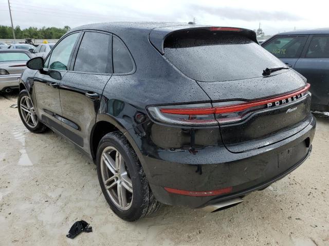 Photo 3 from auction – 2019 PORSCHE MACAN with VIN WP1AA2A58KLB05151