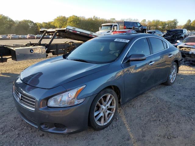 Photo 2 from auction – 2011 NISSAN MAXIMA S with VIN 1N4AA5AP0BC831211